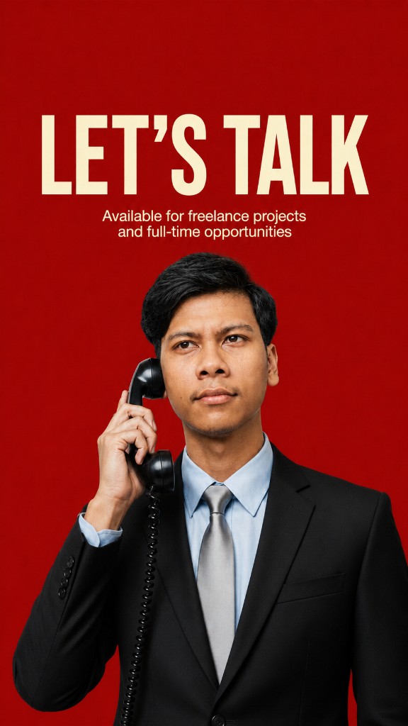 Let's Talk — hubungi Muzaki